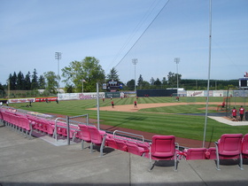 Volcanoes Stadium