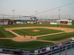 Cool and Cloudy in Everett
