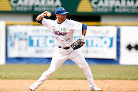 Baseball :  Rouen Huskies / San Marin - European Cup - 05.06.2011 - Anthony Granato (San Marin)